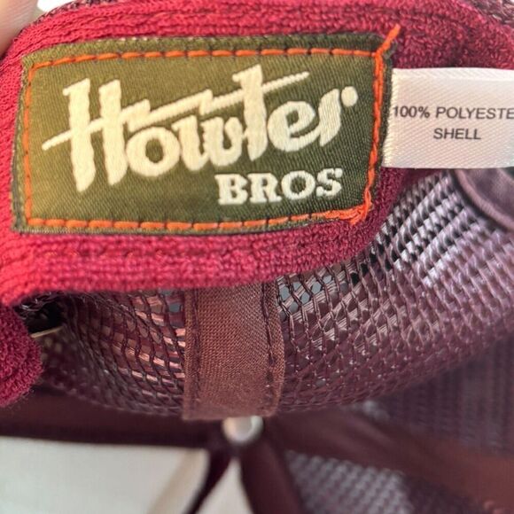 Howler Brothers Howler University Foam Dome SnapBack Hat - Picture 8 of 10